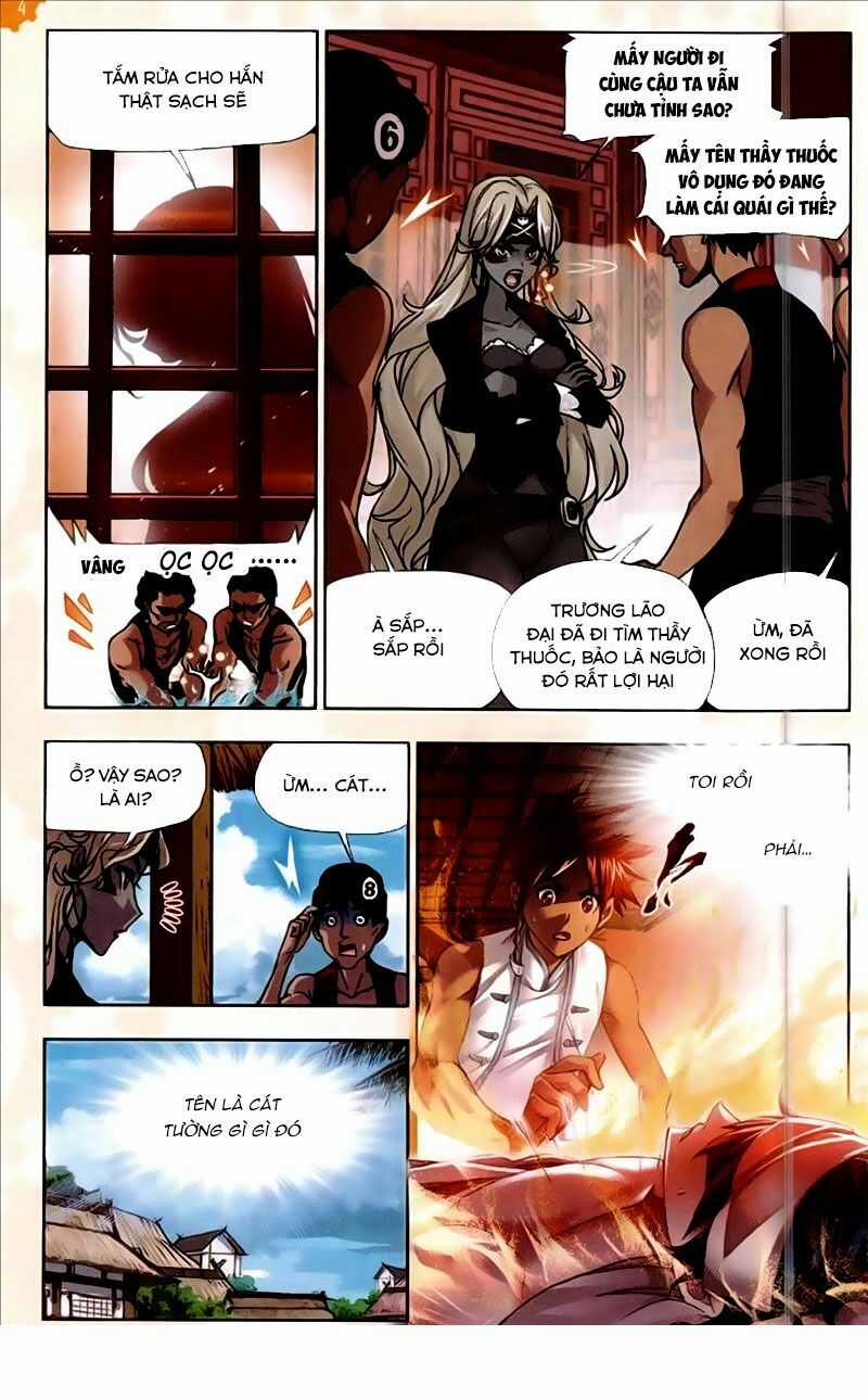 Đấu La Đại Lục 5 Chapter 204 trang 4