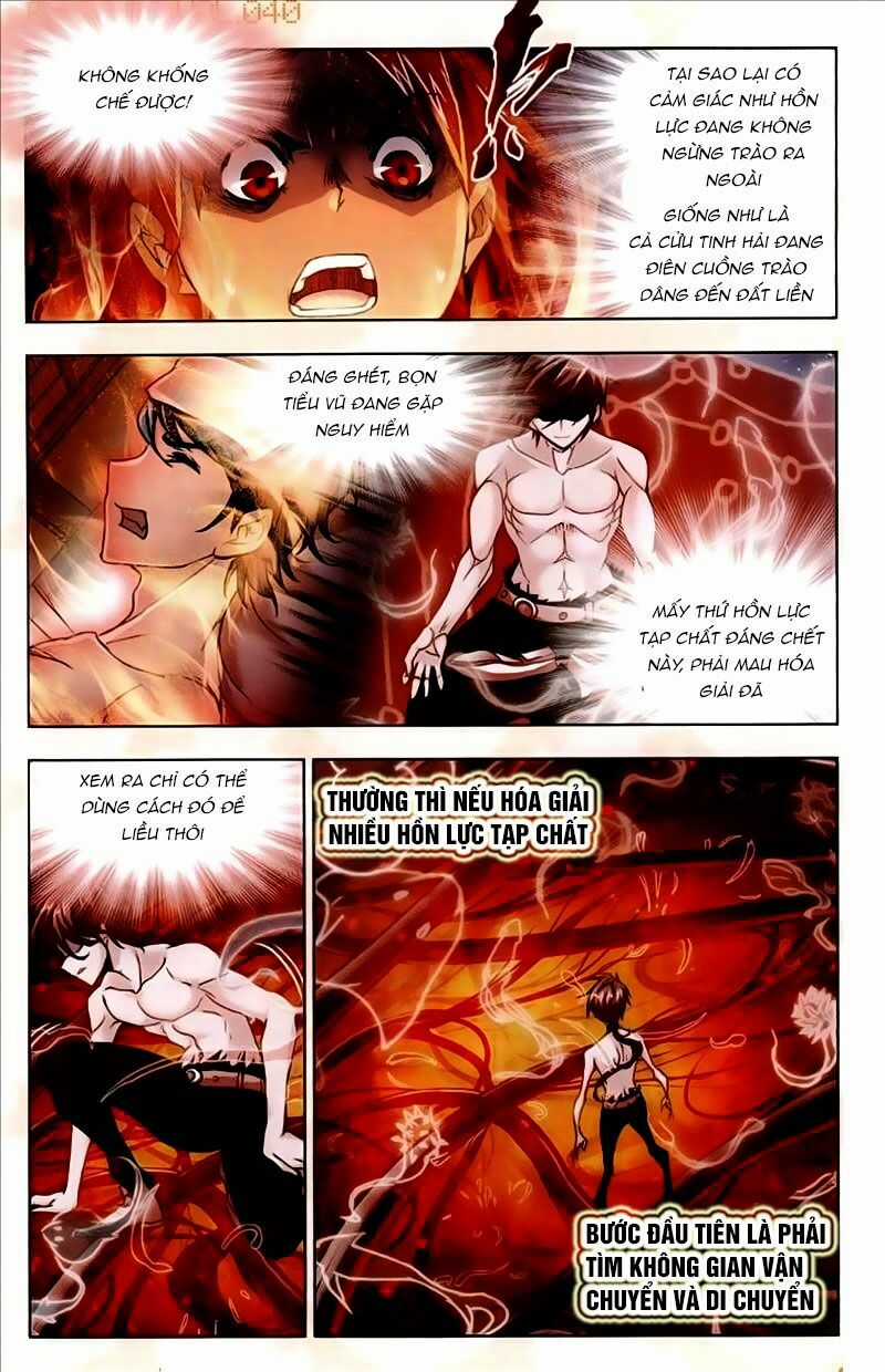 Đấu La Đại Lục 5 Chapter 204 trang 5