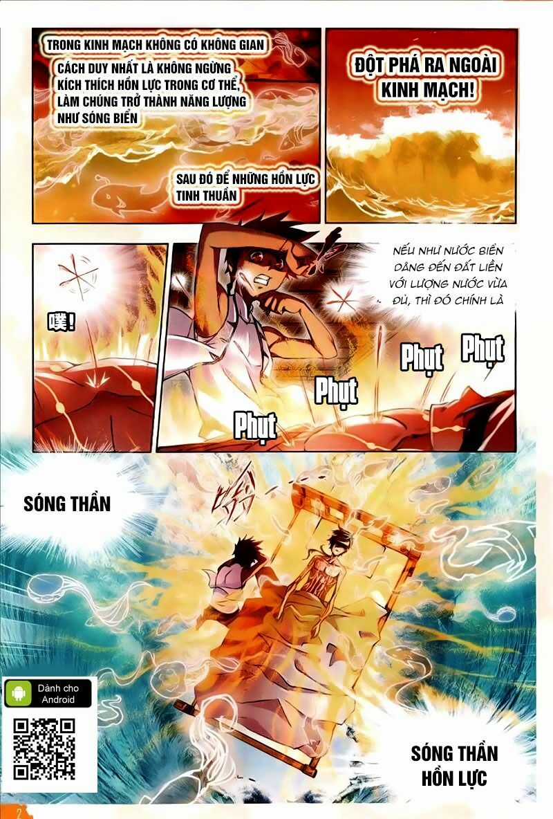 Đấu La Đại Lục 5 Chapter 204 trang 6