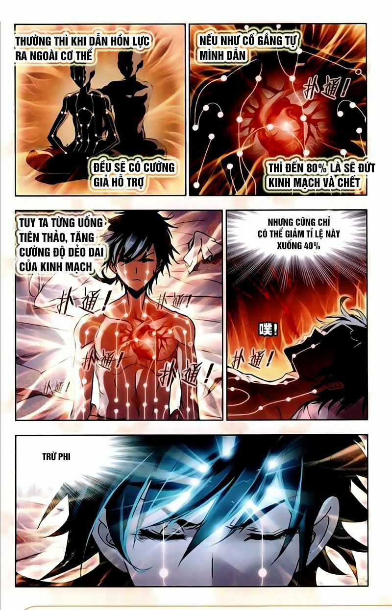 Đấu La Đại Lục 5 Chapter 204 trang 7