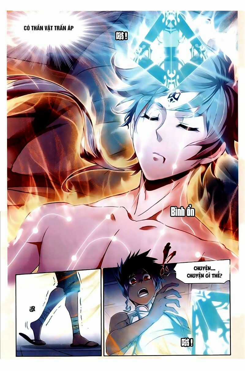 Đấu La Đại Lục 5 Chapter 204 trang 8