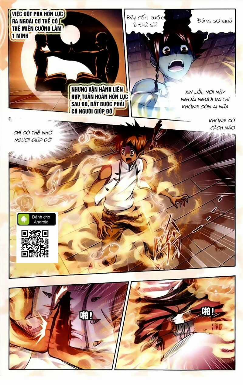 Đấu La Đại Lục 5 Chapter 204 trang 9