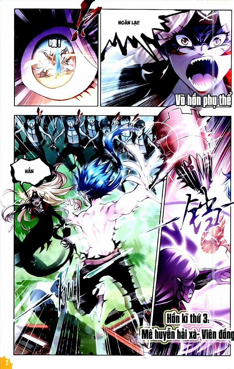 Đấu La Đại Lục 5 Chapter 205 trang 10