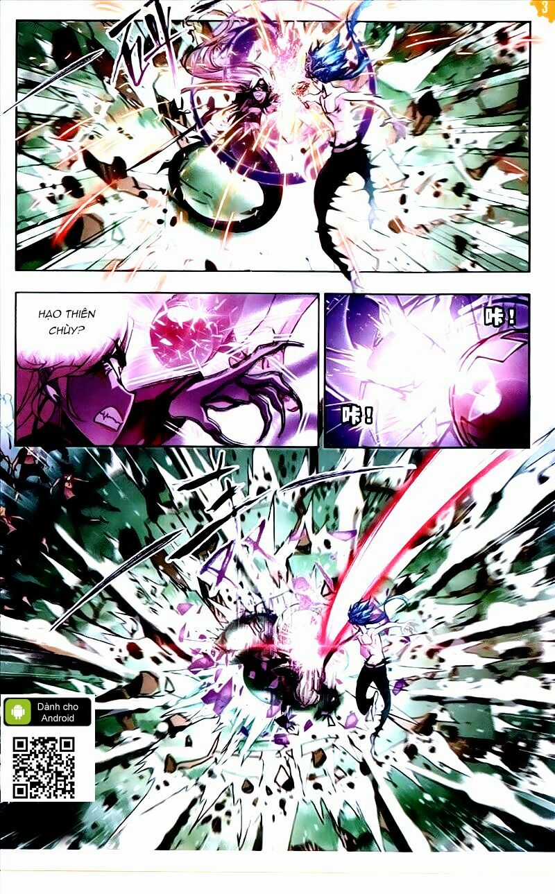 Đấu La Đại Lục 5 Chapter 205 trang 11