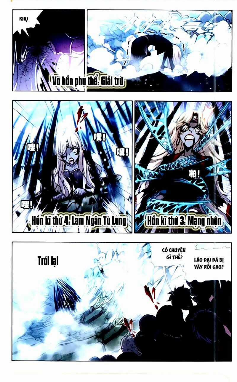 Đấu La Đại Lục 5 Chapter 205 trang 12