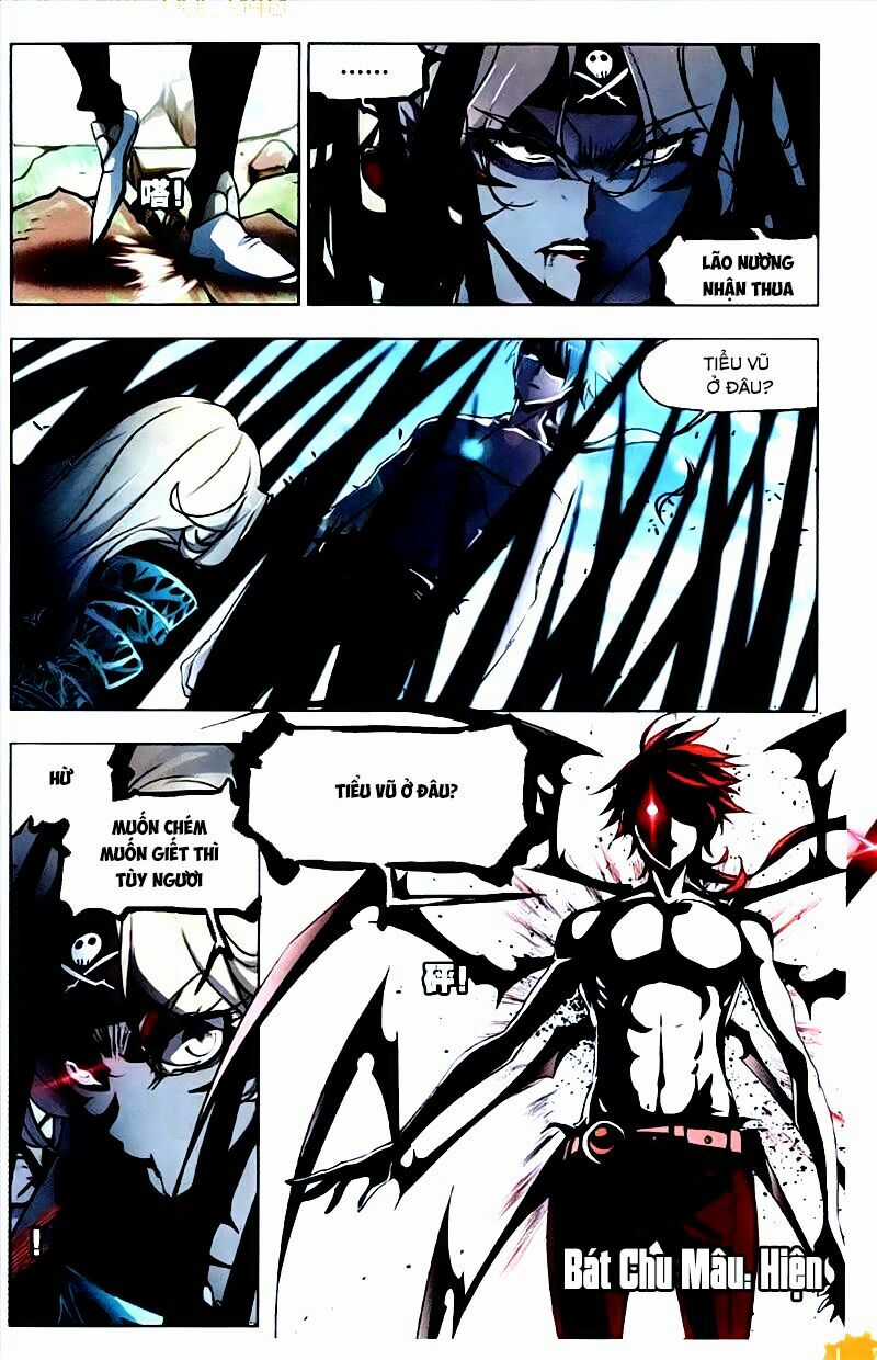 Đấu La Đại Lục 5 Chapter 205 trang 13