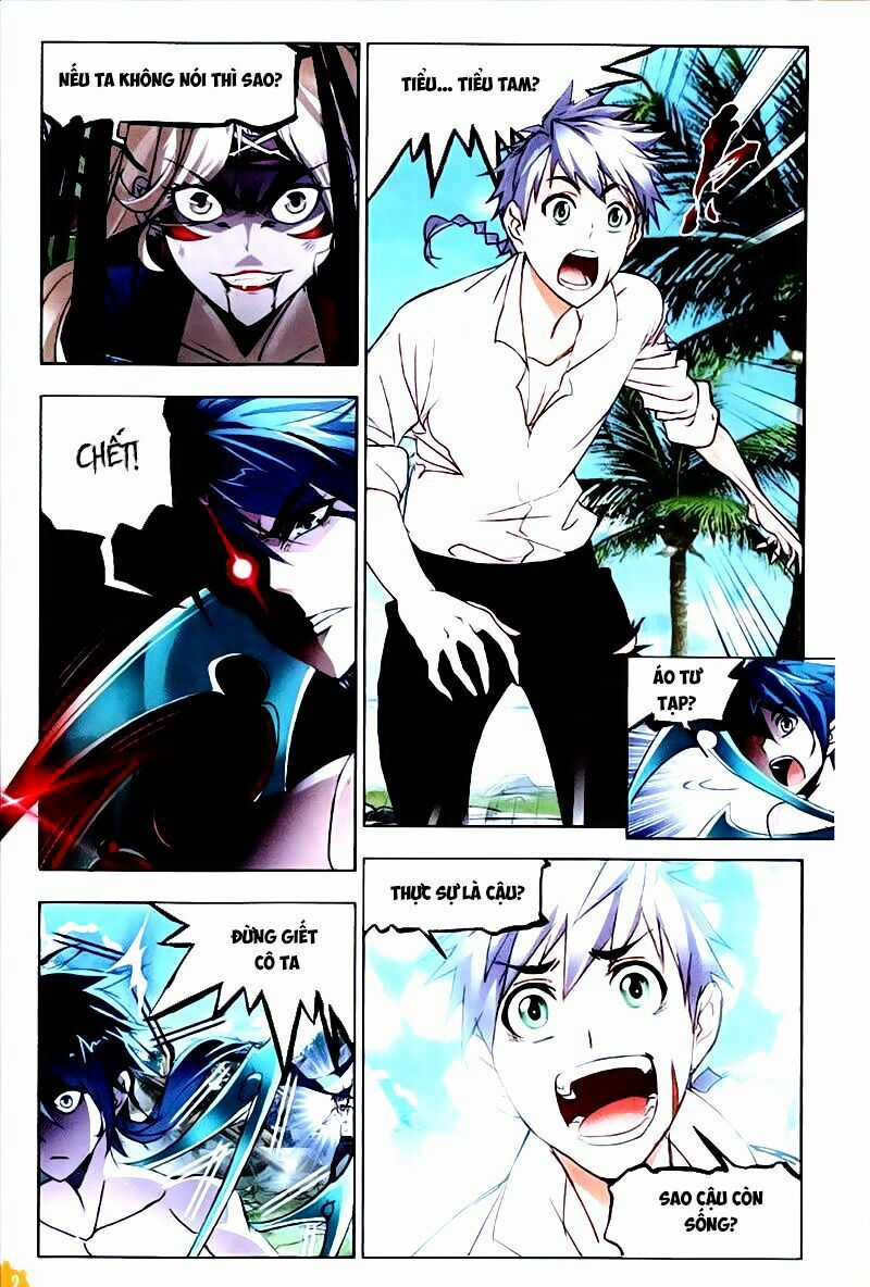 Đấu La Đại Lục 5 Chapter 205 trang 14