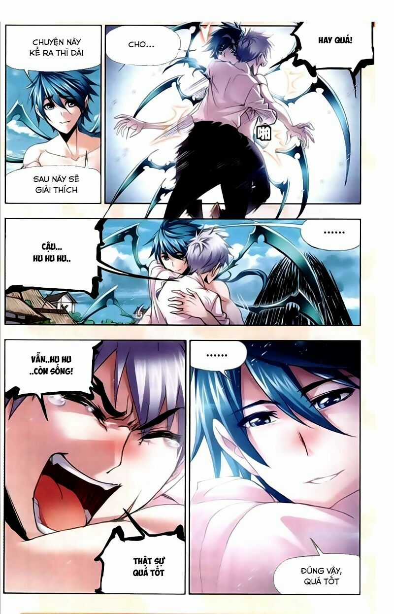 Đấu La Đại Lục 5 Chapter 205 trang 15