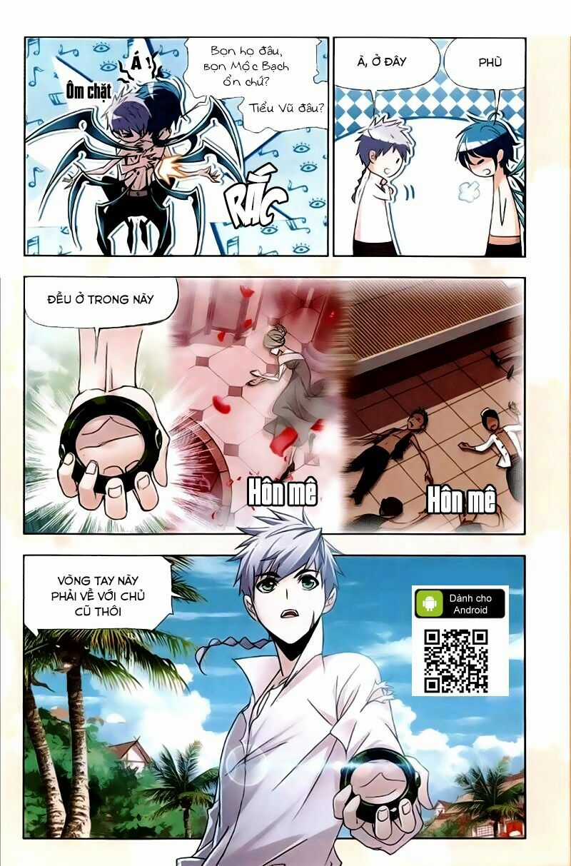 Đấu La Đại Lục 5 Chapter 205 trang 16