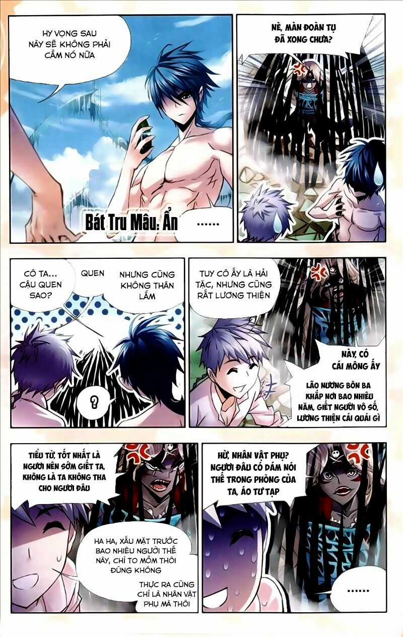 Đấu La Đại Lục 5 Chapter 205 trang 17