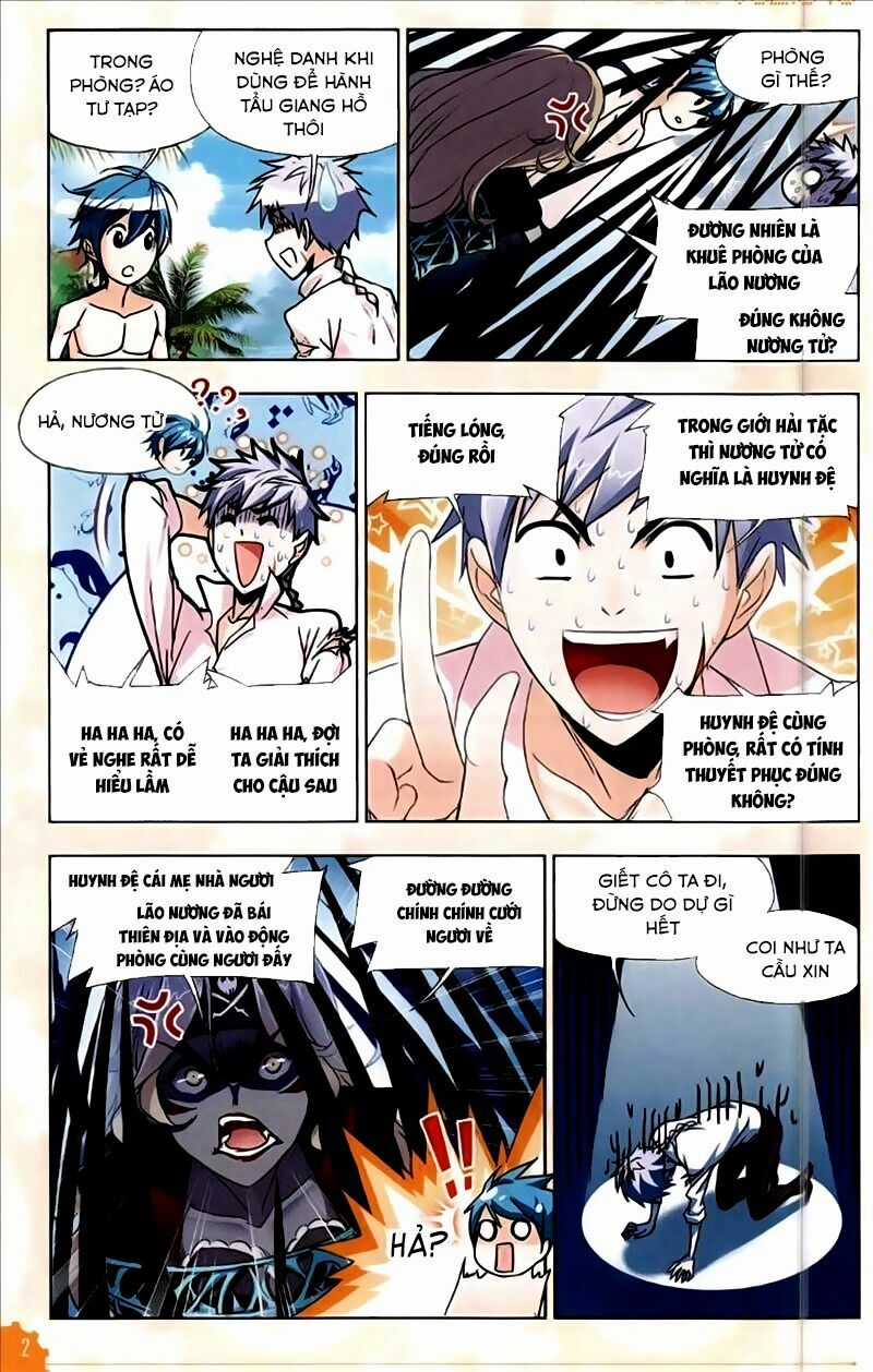 Đấu La Đại Lục 5 Chapter 205 trang 18