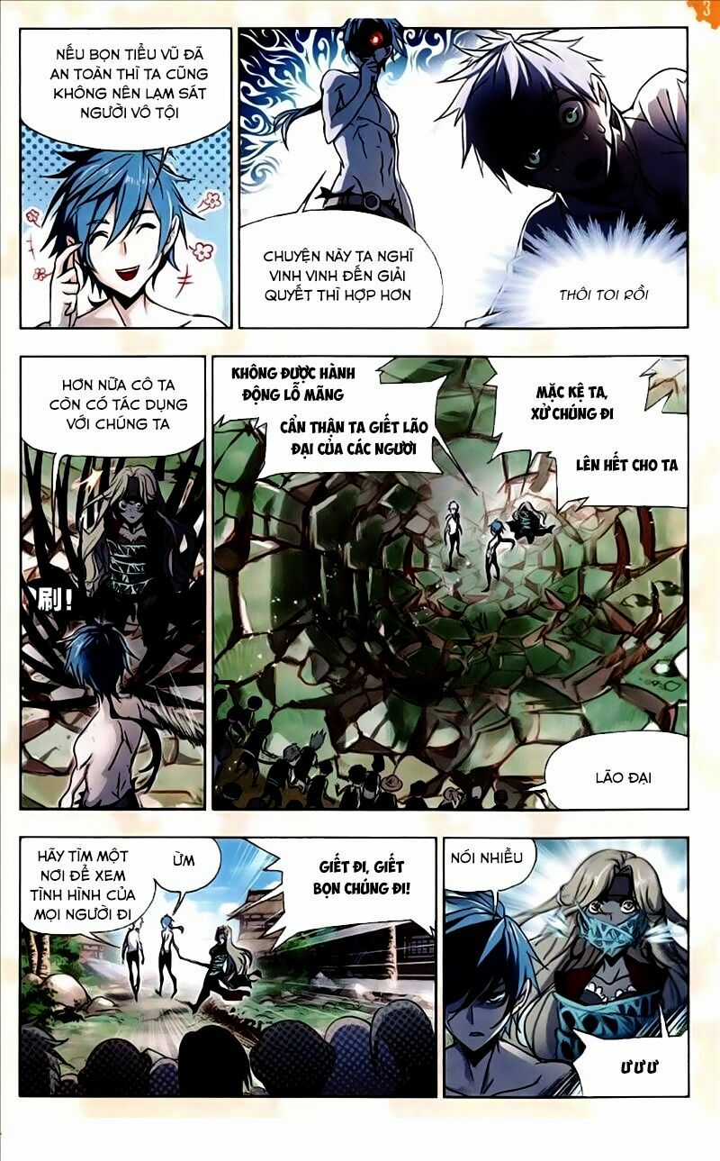 Đấu La Đại Lục 5 Chapter 205 trang 19