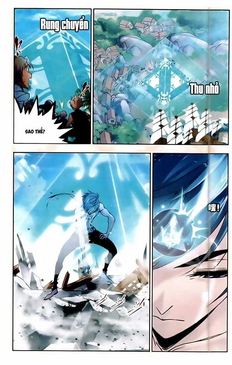 Đấu La Đại Lục 5 Chapter 205 trang 2