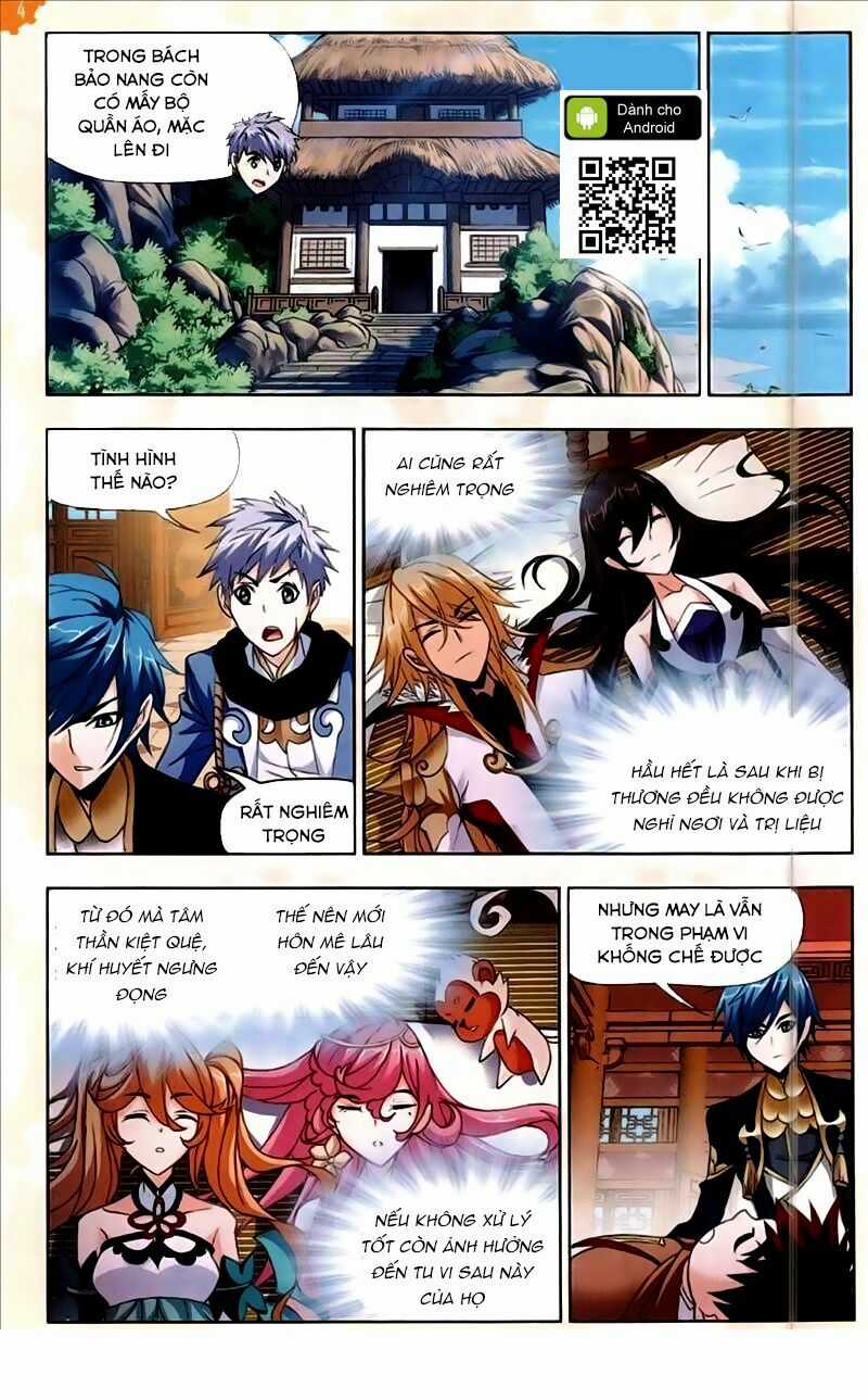 Đấu La Đại Lục 5 Chapter 205 trang 20