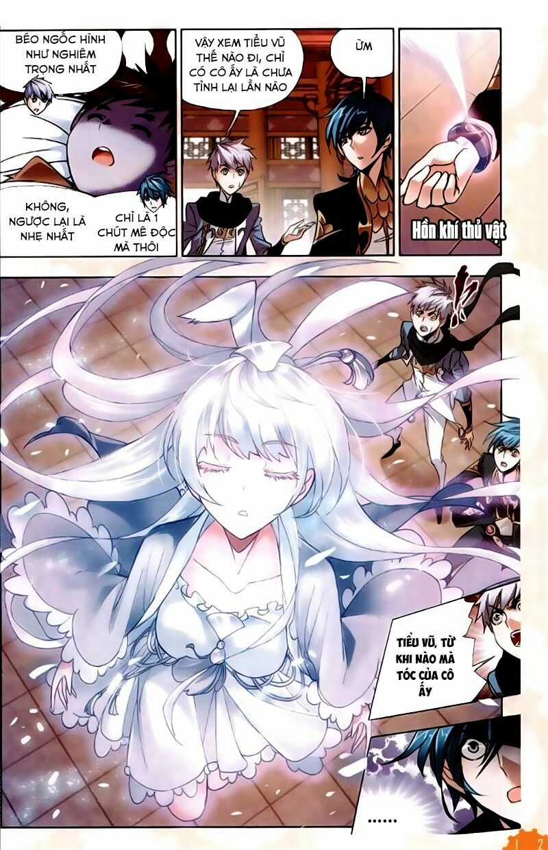 Đấu La Đại Lục 5 Chapter 205 trang 21