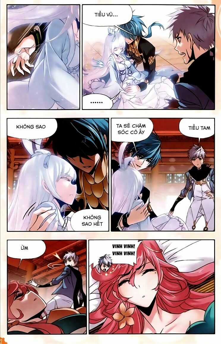 Đấu La Đại Lục 5 Chapter 205 trang 22