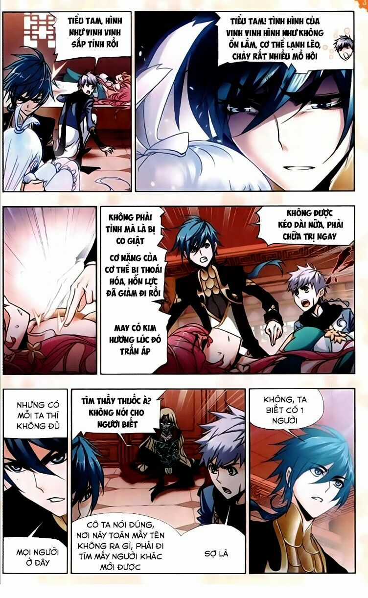 Đấu La Đại Lục 5 Chapter 205 trang 23