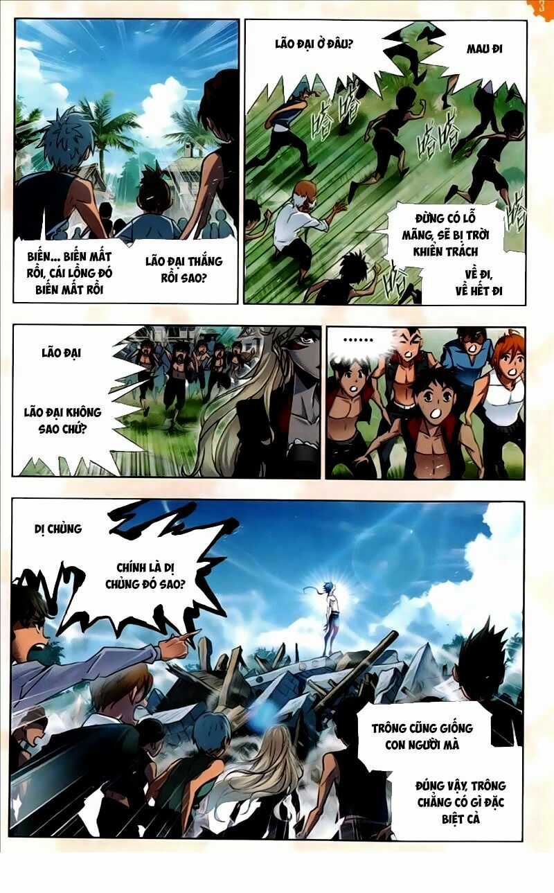 Đấu La Đại Lục 5 Chapter 205 trang 3