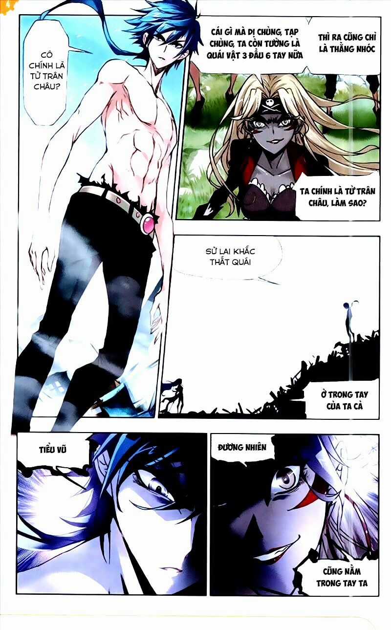 Đấu La Đại Lục 5 Chapter 205 trang 4