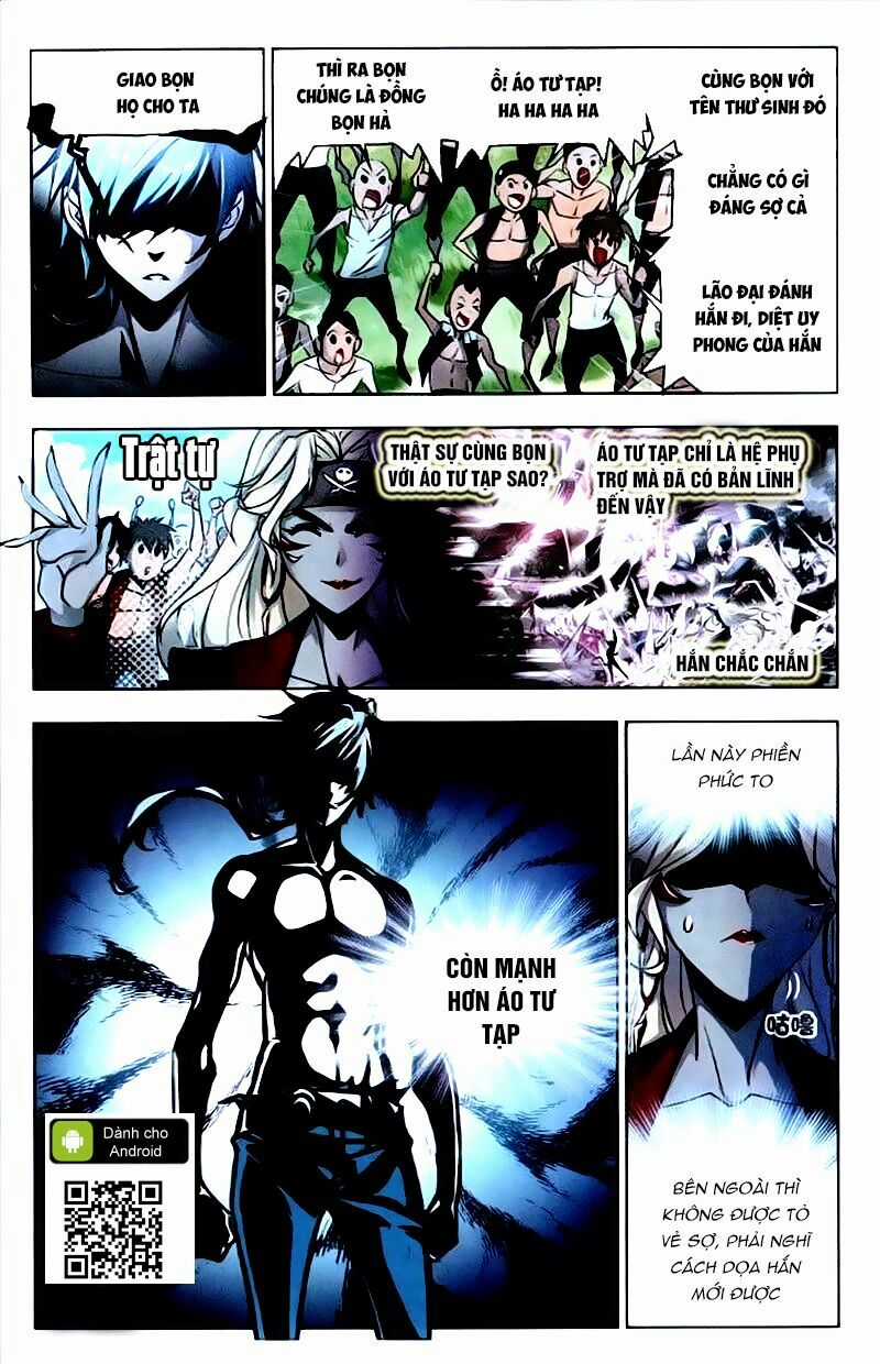 Đấu La Đại Lục 5 Chapter 205 trang 5