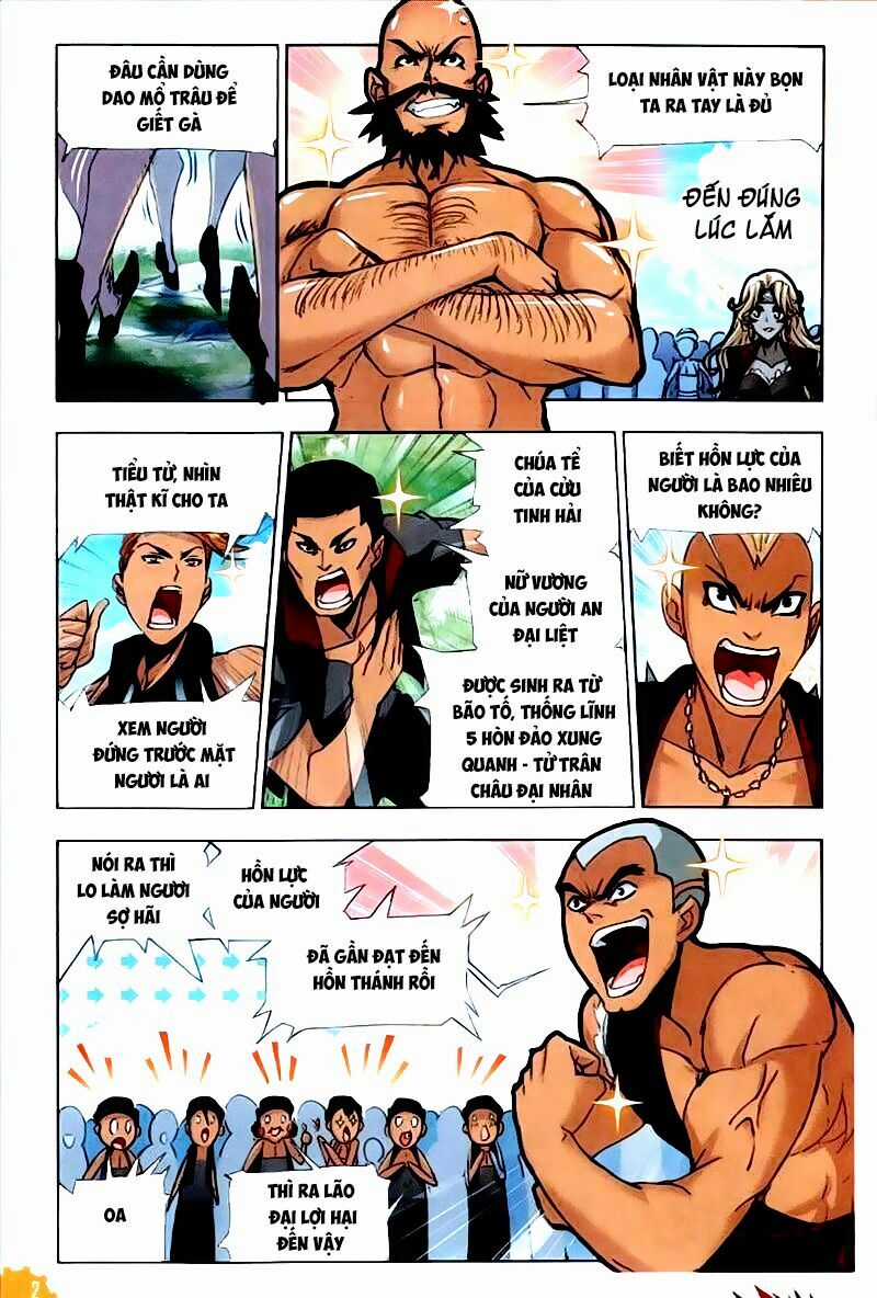 Đấu La Đại Lục 5 Chapter 205 trang 6