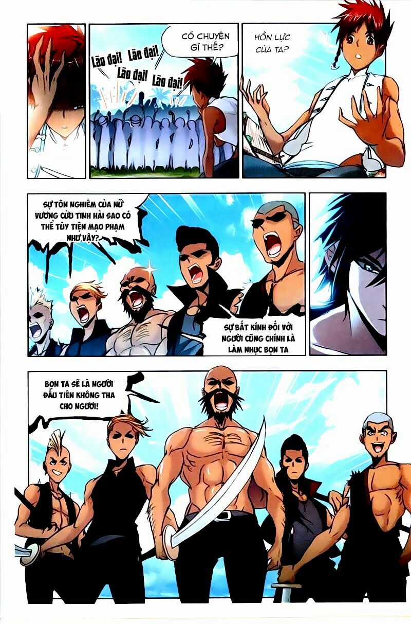 Đấu La Đại Lục 5 Chapter 205 trang 8