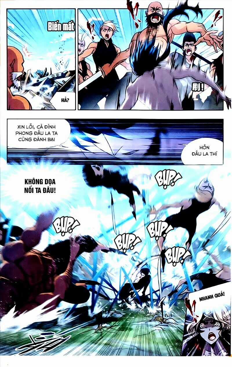 Đấu La Đại Lục 5 Chapter 205 trang 9