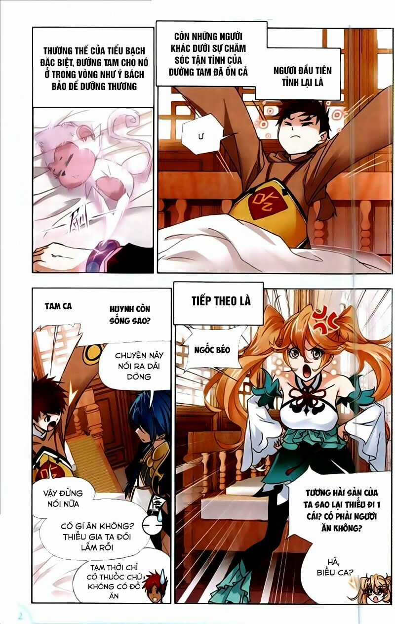 Đấu La Đại Lục 5 Chapter 206 trang 10