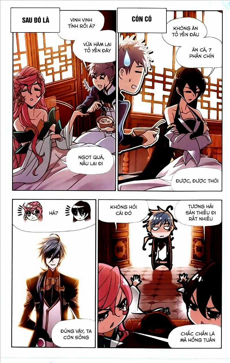 Đấu La Đại Lục 5 Chapter 206 trang 11