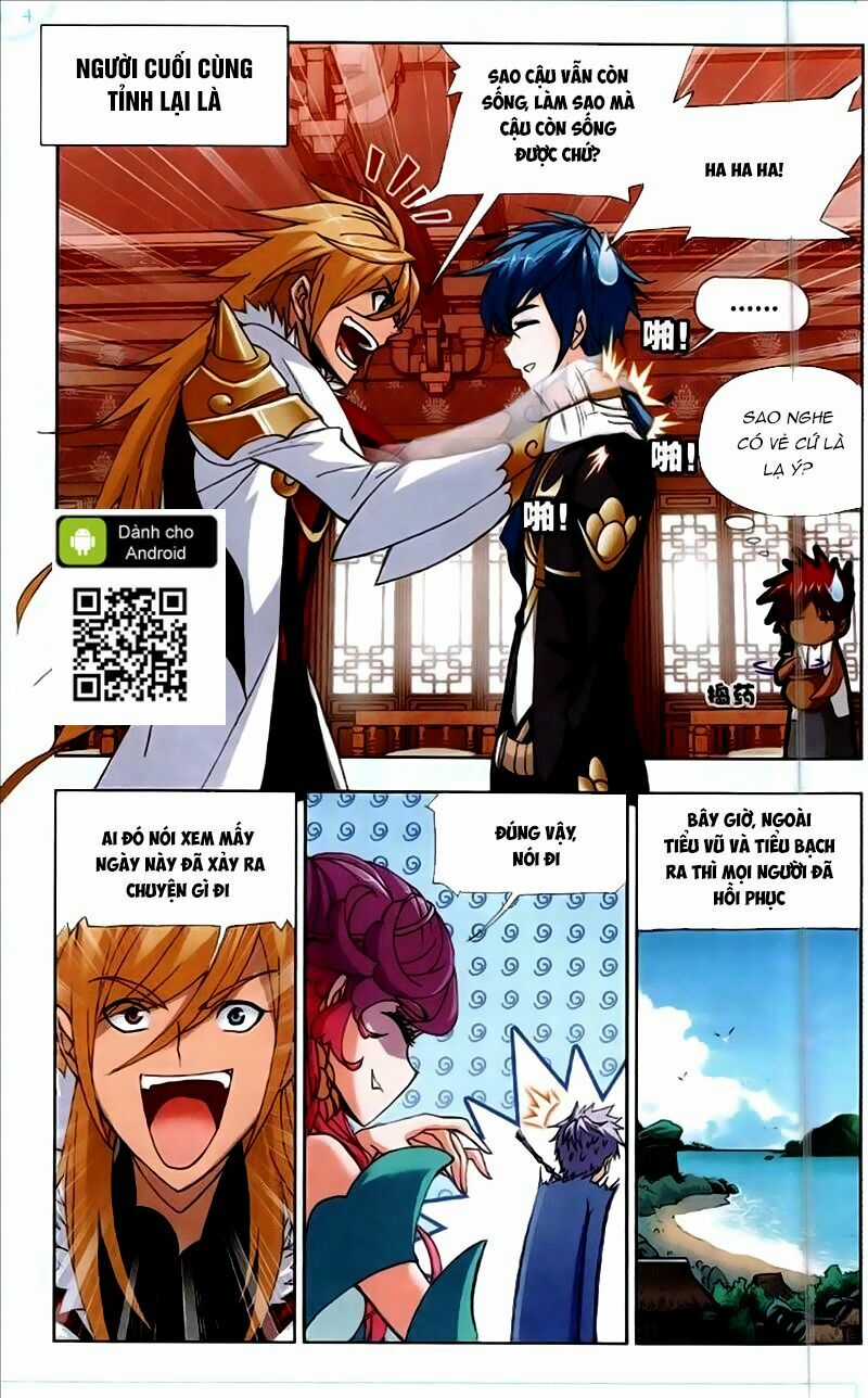 Đấu La Đại Lục 5 Chapter 206 trang 12