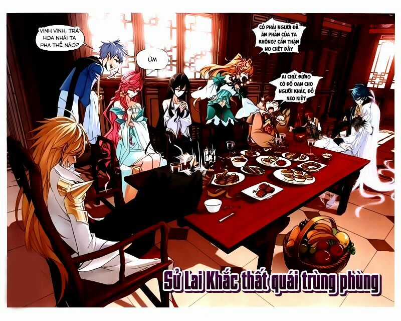 Đấu La Đại Lục 5 Chapter 206 trang 13