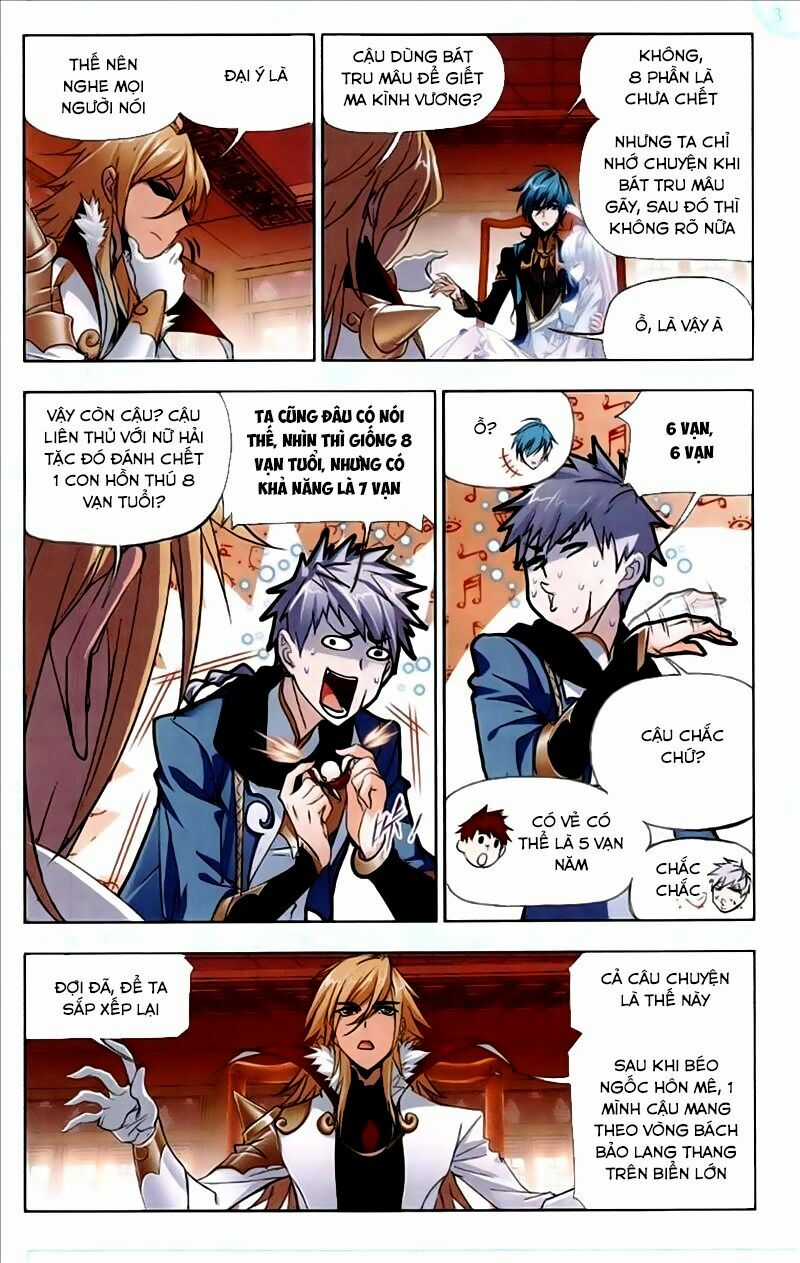 Đấu La Đại Lục 5 Chapter 206 trang 14