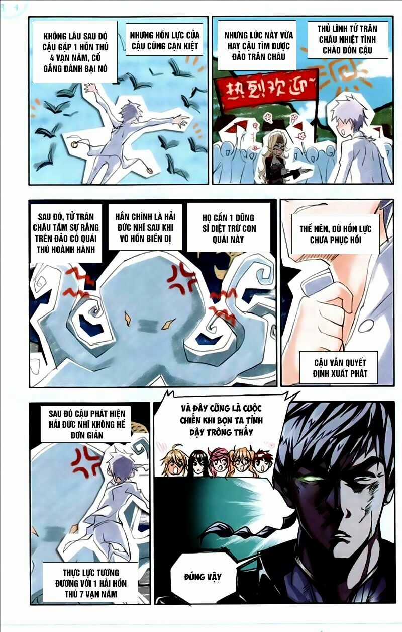 Đấu La Đại Lục 5 Chapter 206 trang 15