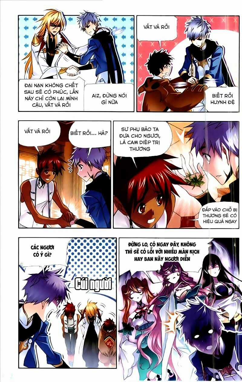 Đấu La Đại Lục 5 Chapter 206 trang 17