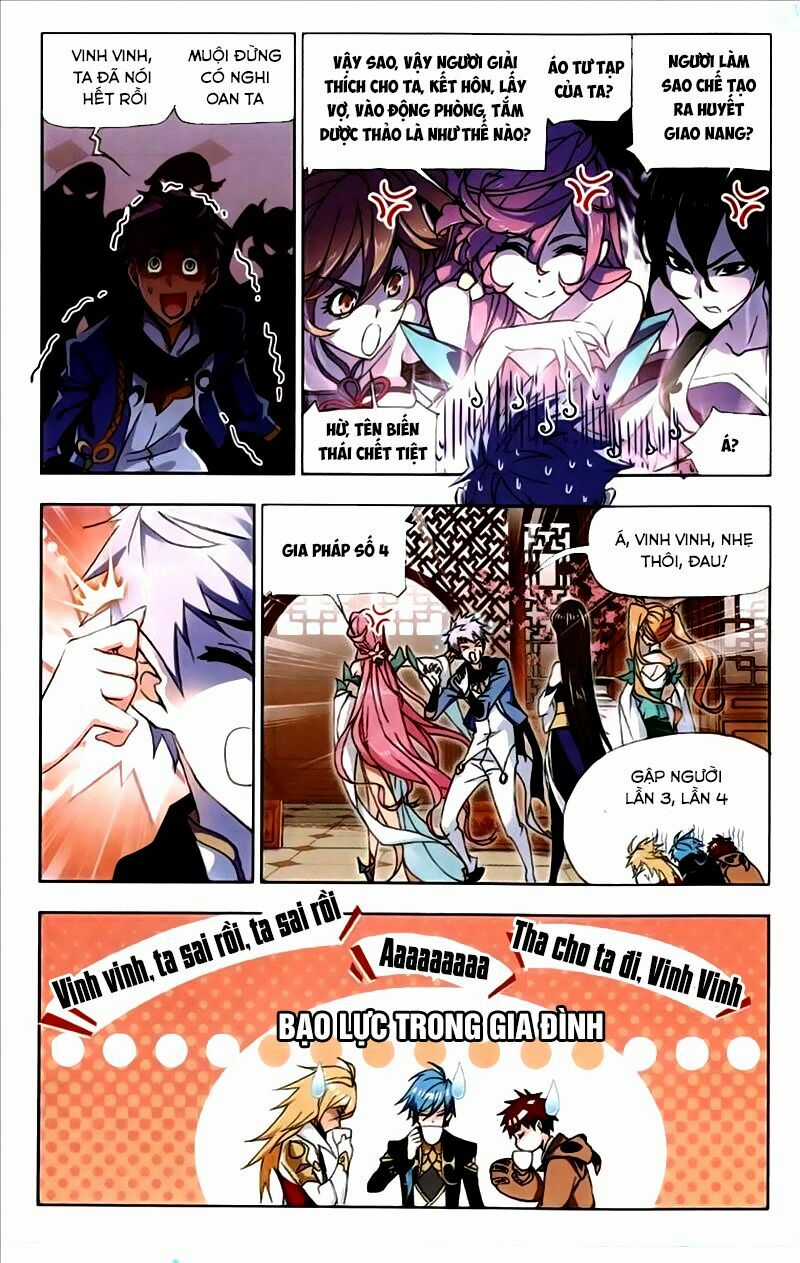 Đấu La Đại Lục 5 Chapter 206 trang 18