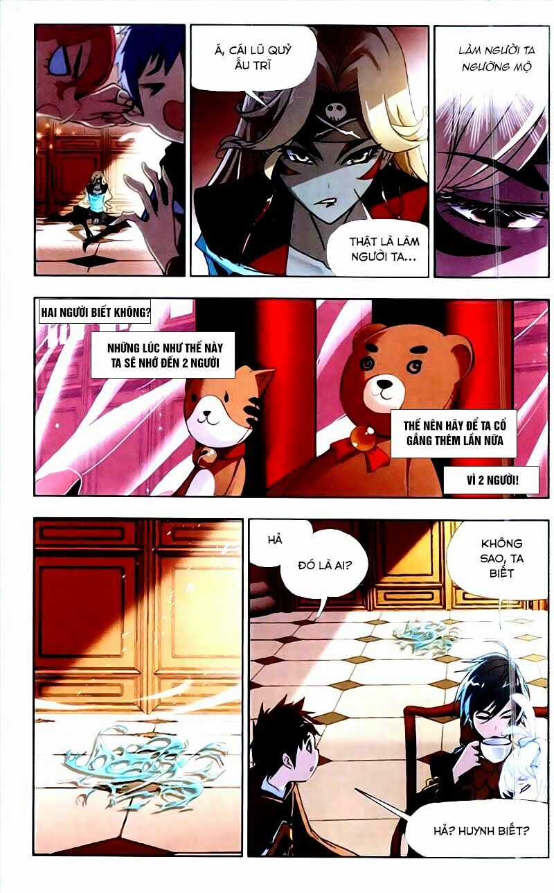 Đấu La Đại Lục 5 Chapter 206 trang 19