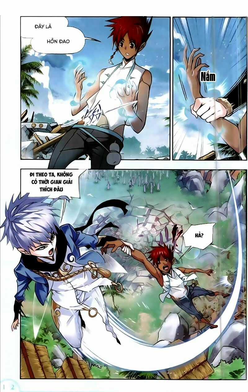 Đấu La Đại Lục 5 Chapter 206 trang 2