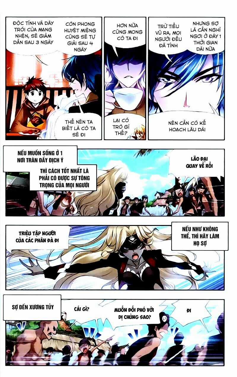 Đấu La Đại Lục 5 Chapter 206 trang 20