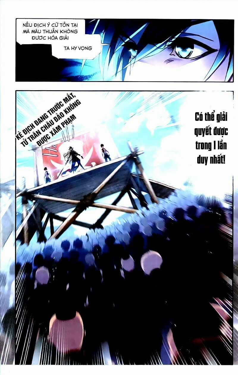 Đấu La Đại Lục 5 Chapter 206 trang 21