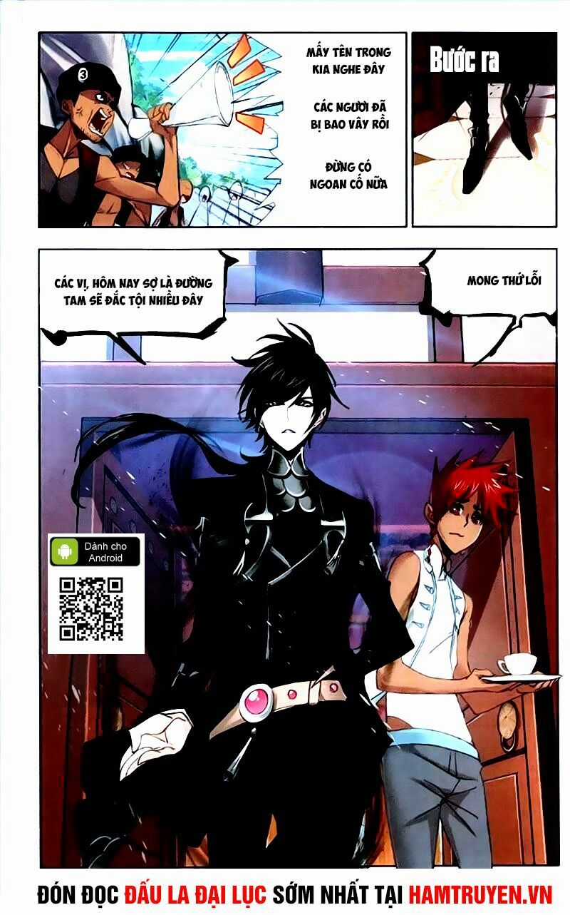 Đấu La Đại Lục 5 Chapter 206 trang 23