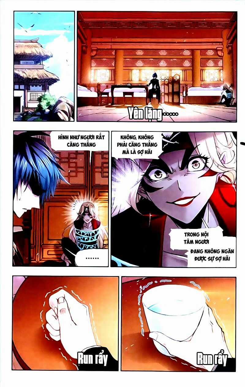 Đấu La Đại Lục 5 Chapter 206 trang 3