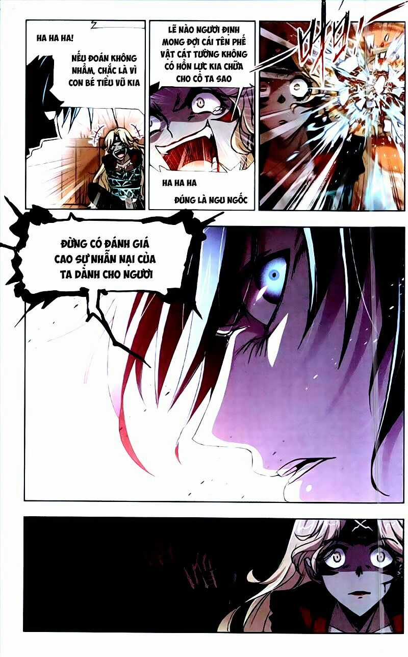 Đấu La Đại Lục 5 Chapter 206 trang 4