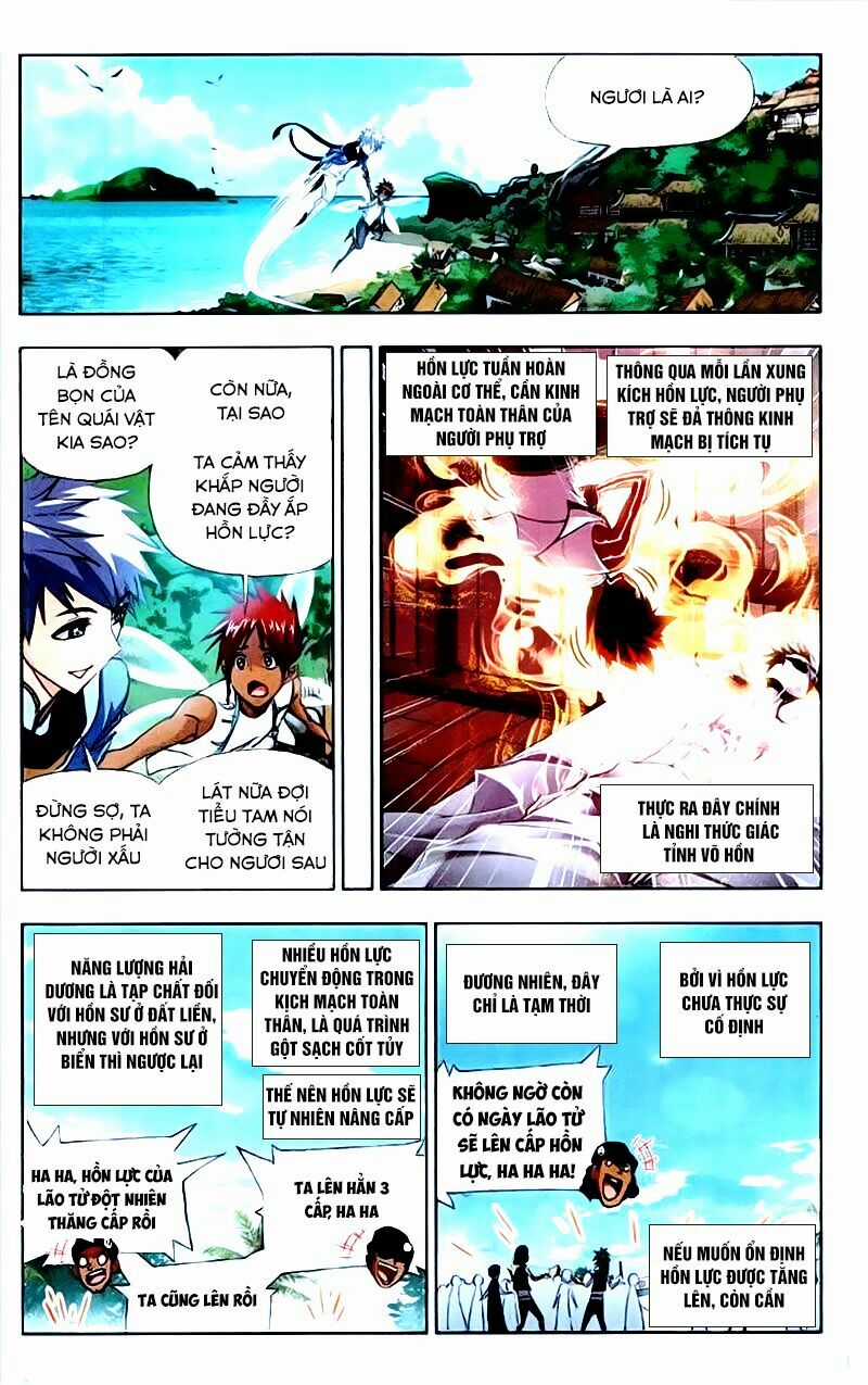 Đấu La Đại Lục 5 Chapter 206 trang 5