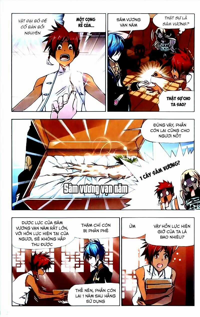 Đấu La Đại Lục 5 Chapter 206 trang 6