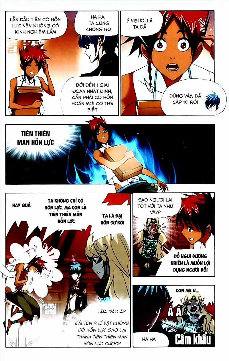 Đấu La Đại Lục 5 Chapter 206 trang 7