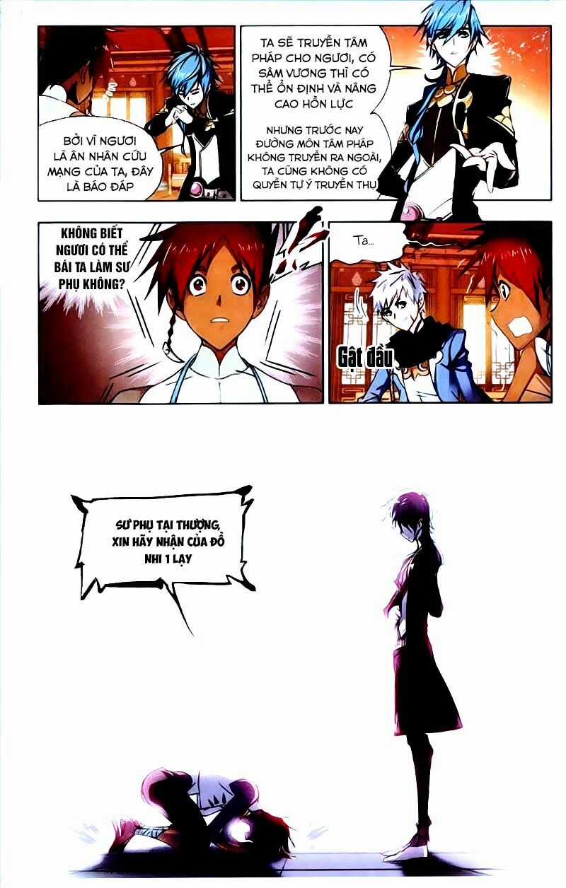 Đấu La Đại Lục 5 Chapter 206 trang 8