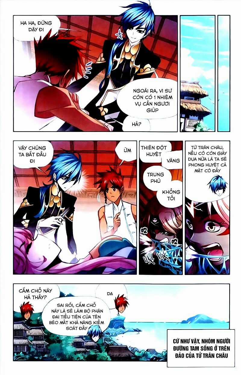 Đấu La Đại Lục 5 Chapter 206 trang 9