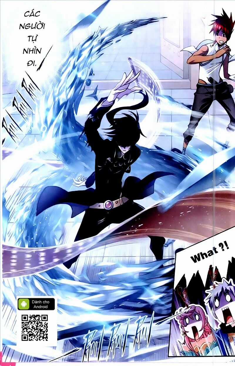 Đấu La Đại Lục 5 Chapter 207 trang 10