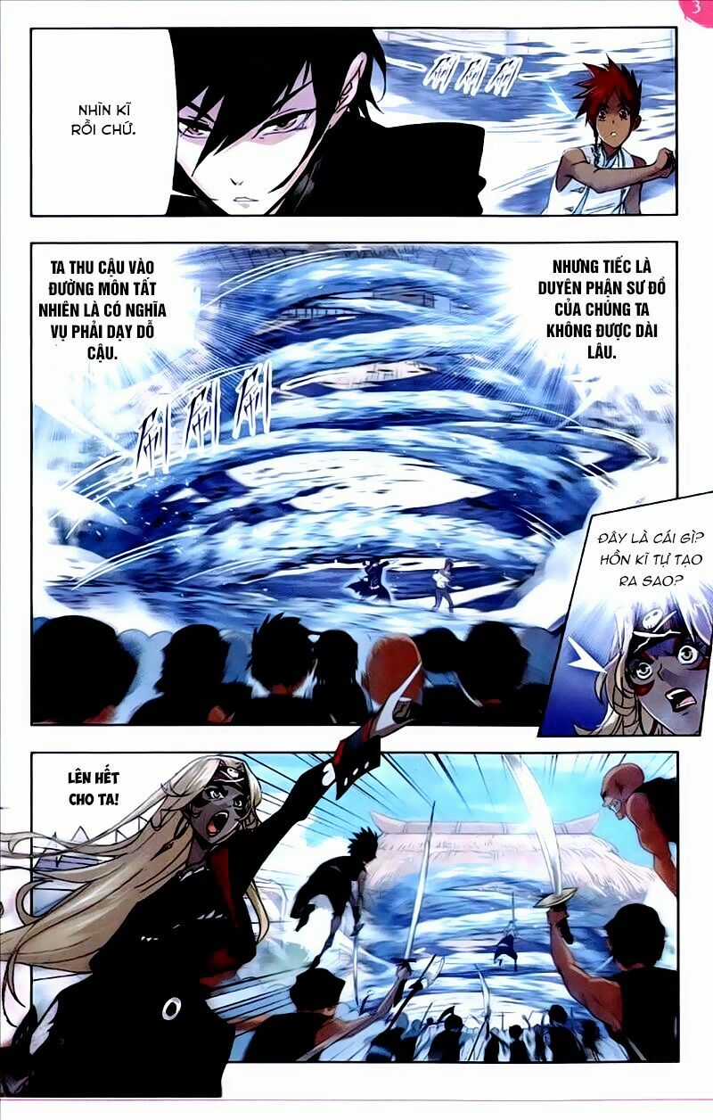 Đấu La Đại Lục 5 Chapter 207 trang 11