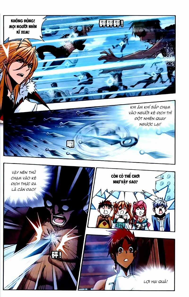 Đấu La Đại Lục 5 Chapter 207 trang 13